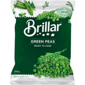GREEN PEAS 200G