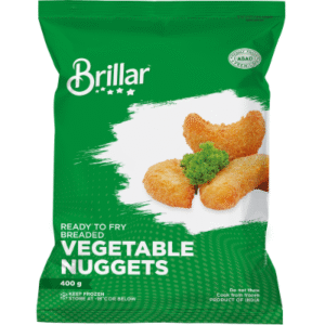 VEGETABLE NUGGETS
