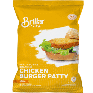 CHICKEN BURGER PATTY