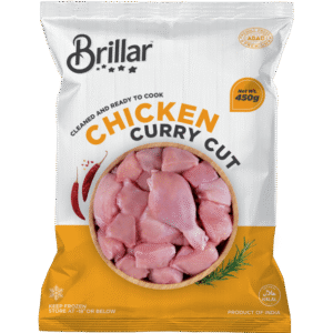 CHICKEN CURRY CUT