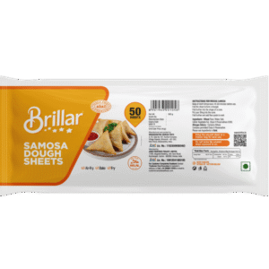 SAMOSA  DOUGH SHEETS